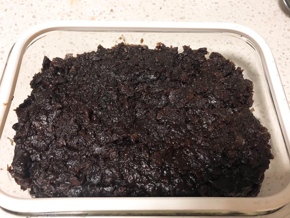 红豆沙馅