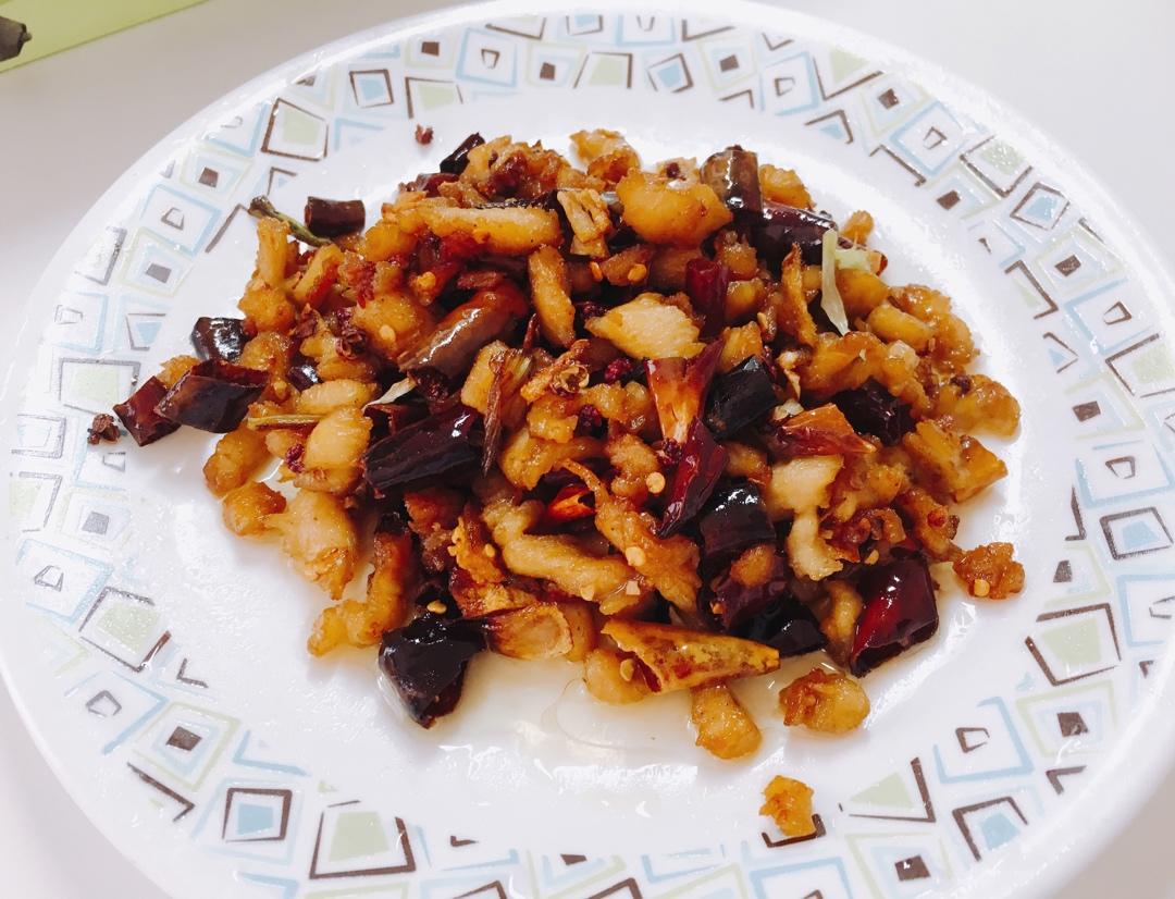 香到三公里外正在上班的男朋友立刻冲回家的神仙辣子鸡丁