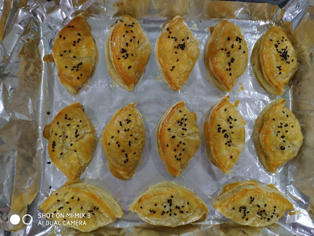 超级好吃的懒人榴莲酥