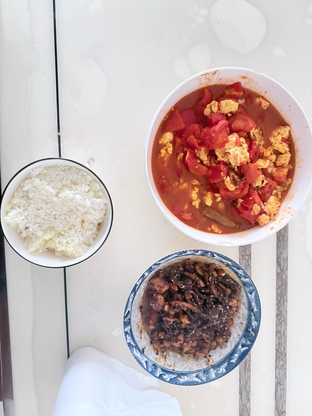 零失败奶香番茄炒蛋