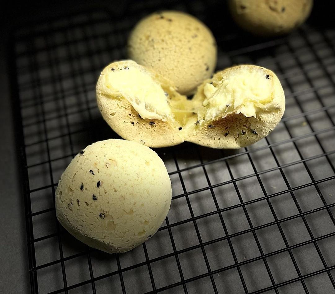 万能甜品酱❗️无添加自制卡士达酱❗️领基础❗️