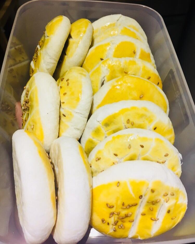 快手大包酥版本的老婆饼