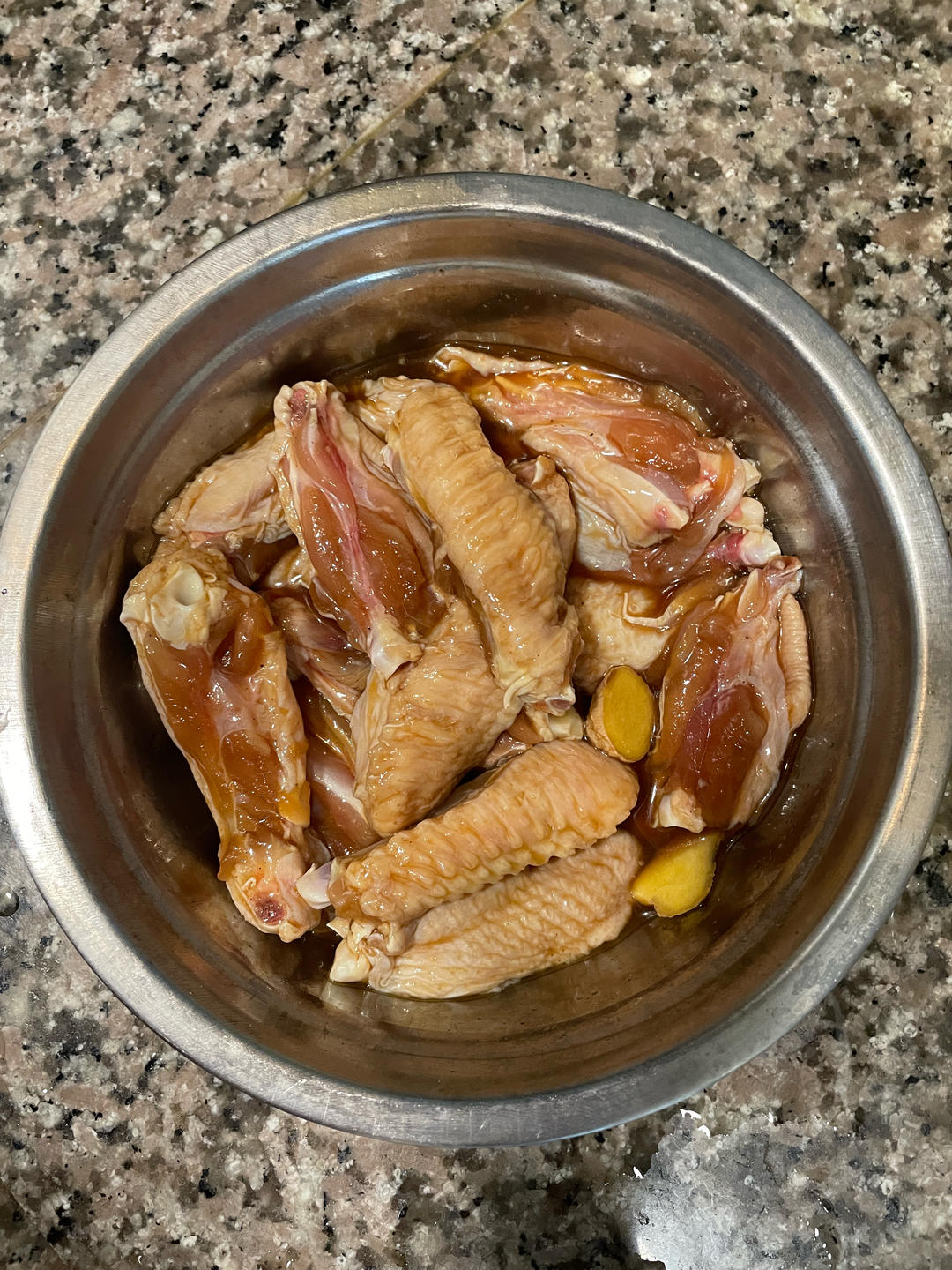 蒜香鸡翅，这才是鸡翅最好吃的做法