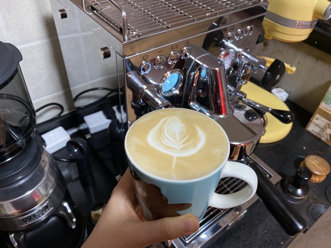 芥末的咖啡练习☕️