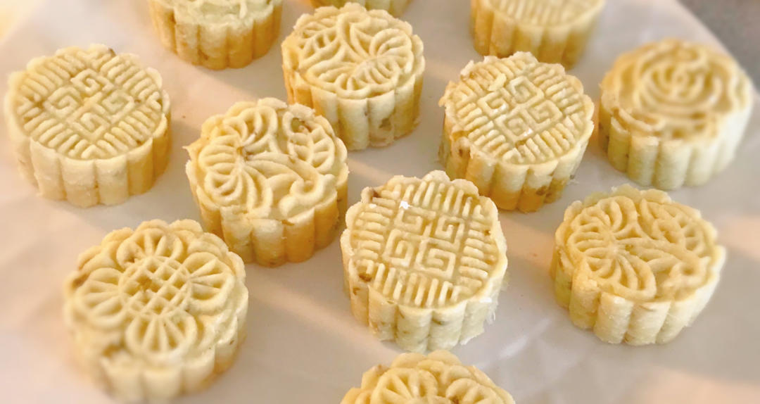 绿豆糕