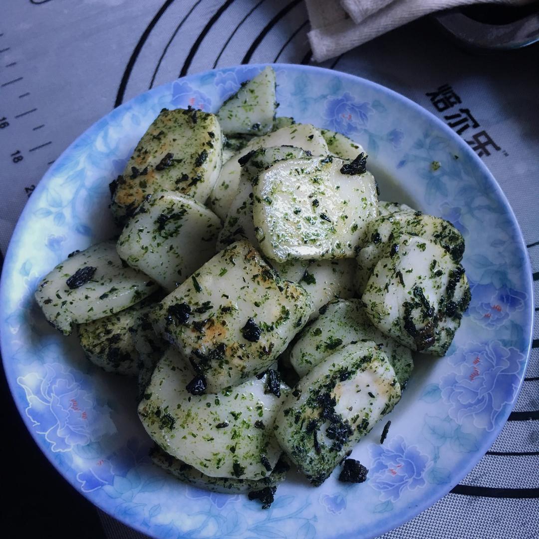 手机用户0016_n7gv做的苔条年糕