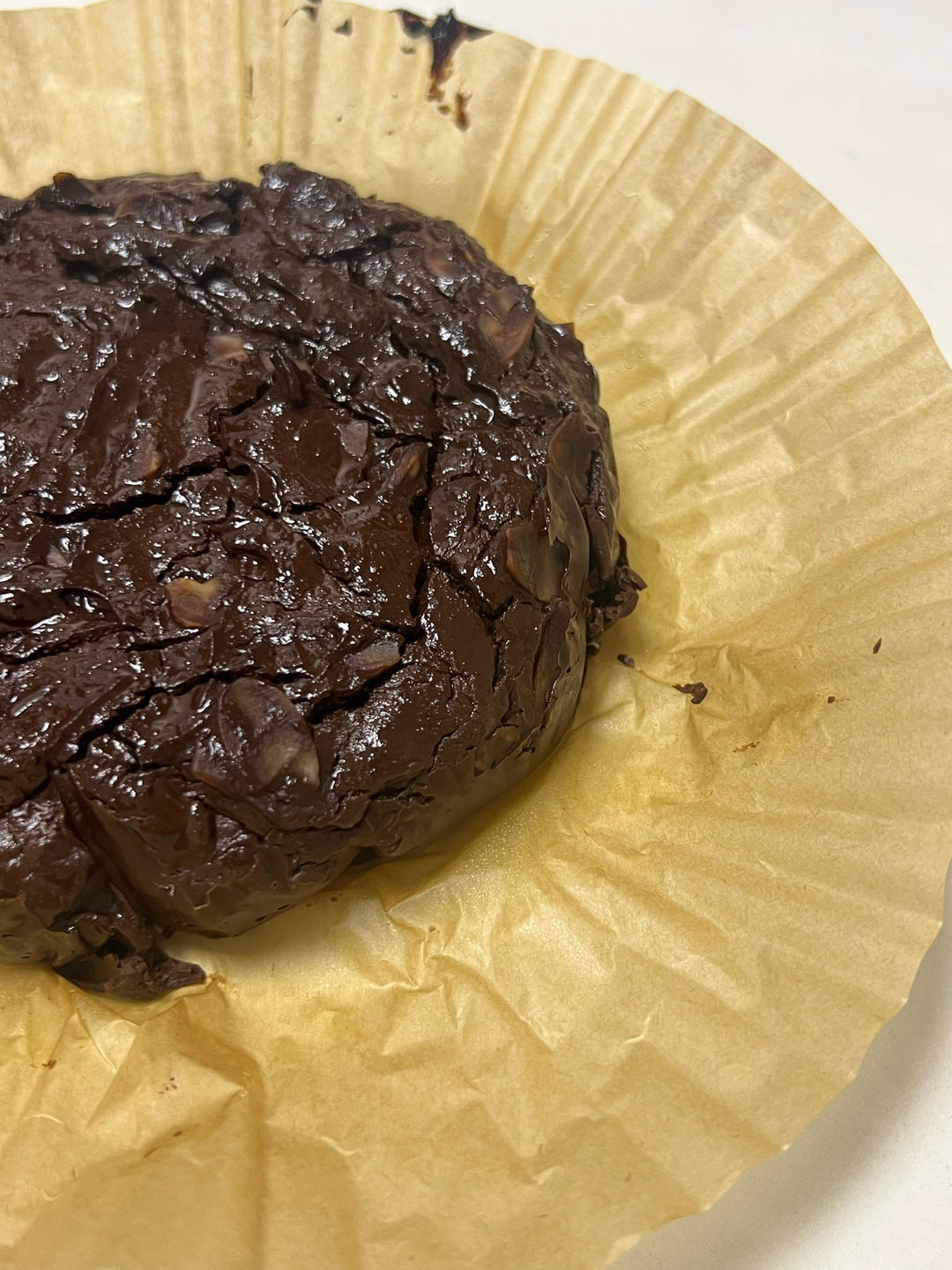 【生酮】可可粉版牛油果布朗尼