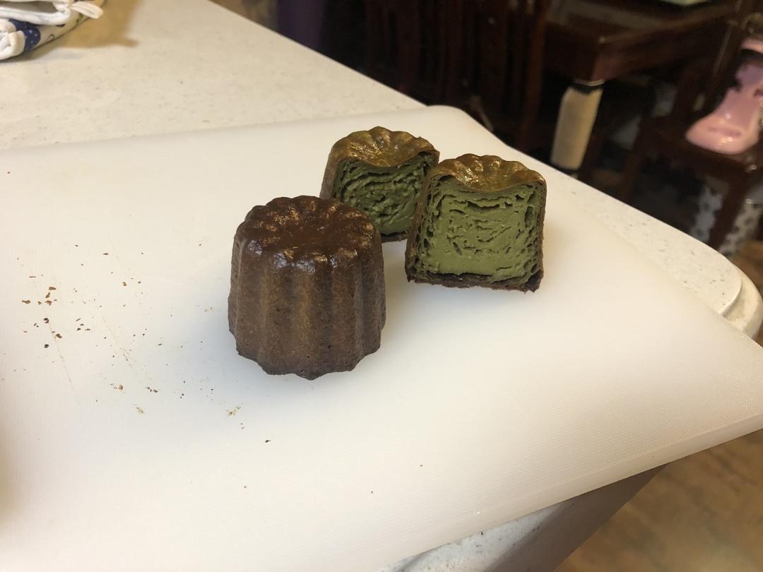 可露丽（不用铜模）