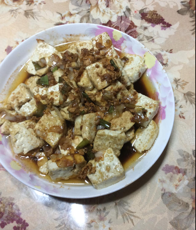 糖醋豆腐(超下饭)