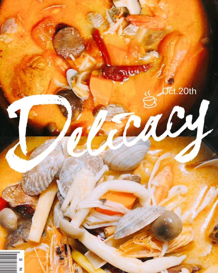 冬阴功汤(秒杀泰式餐馆冬阴功)