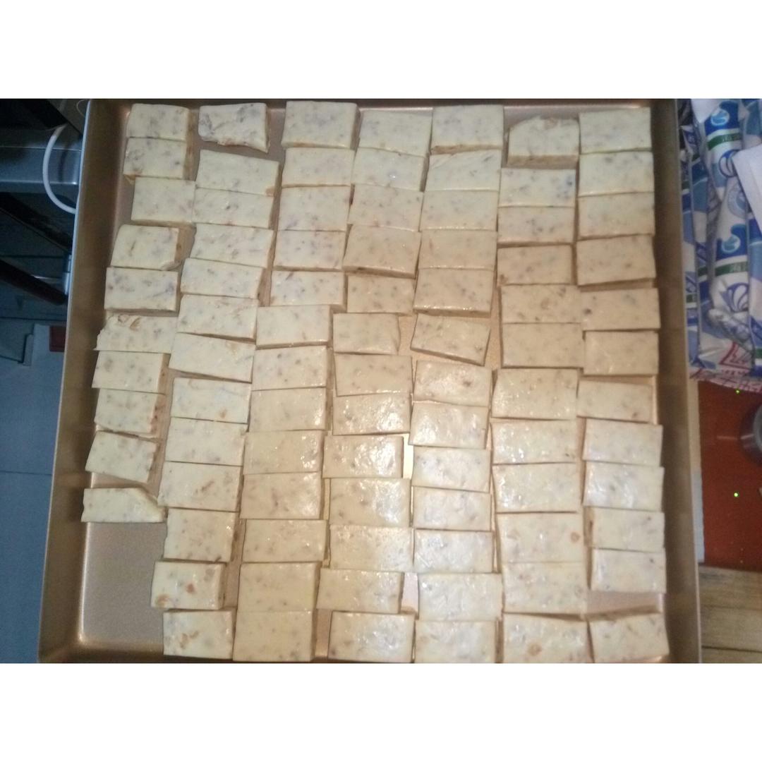 棉花糖版牛轧糖