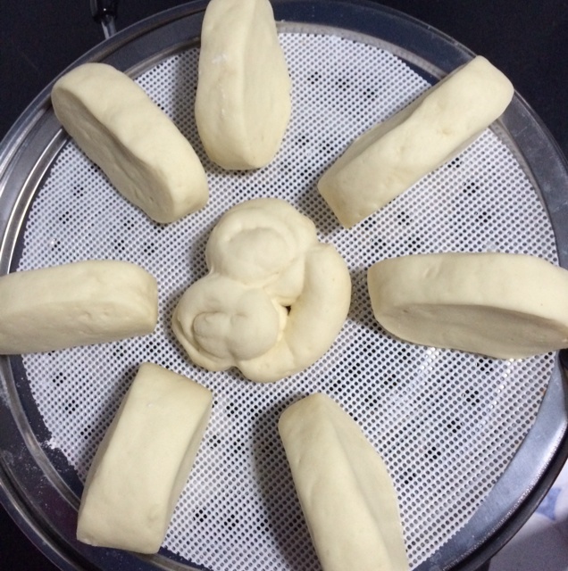 馒头成形记（图文完全版）