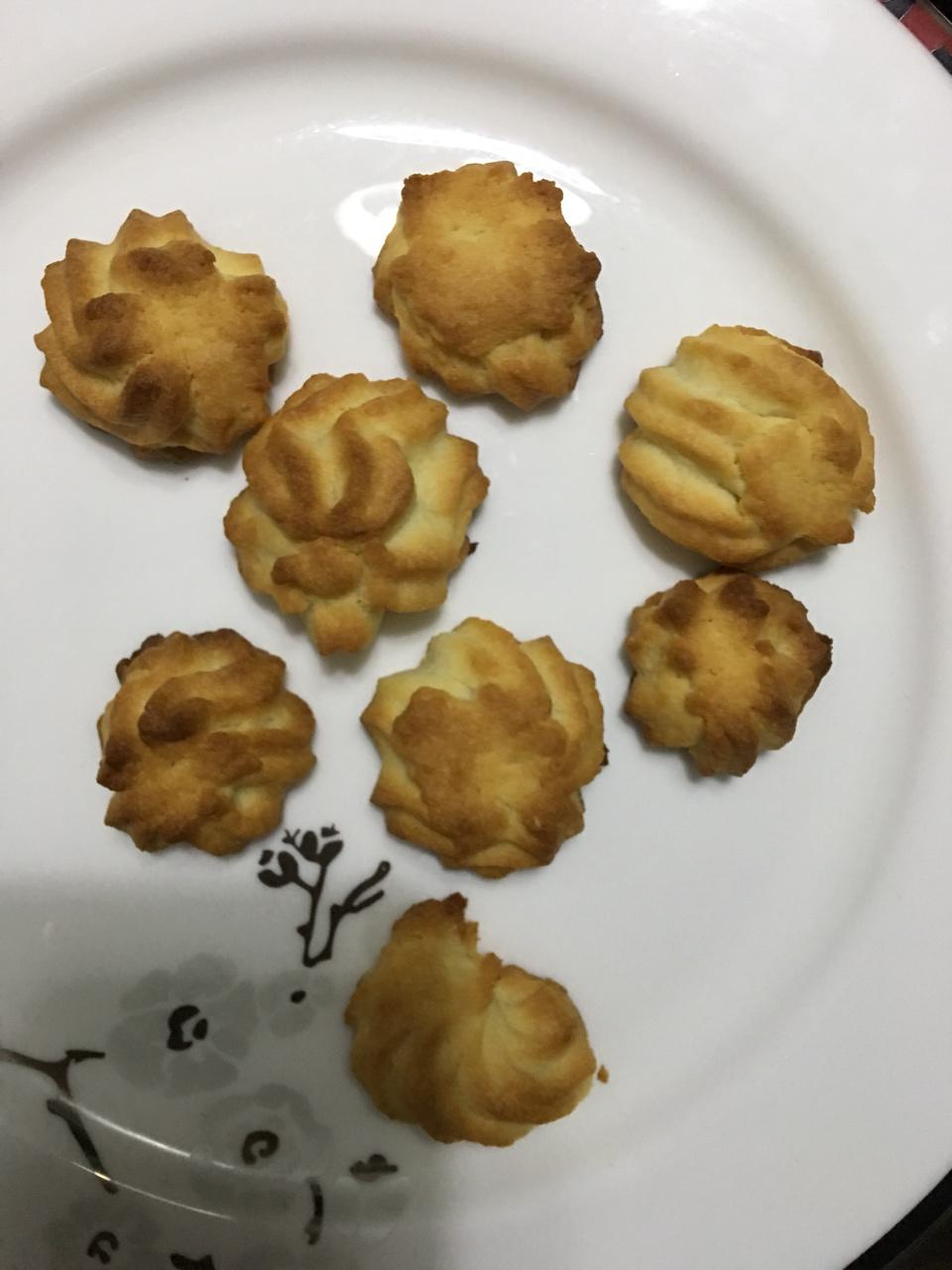 最好吃没有之一的曲奇！
