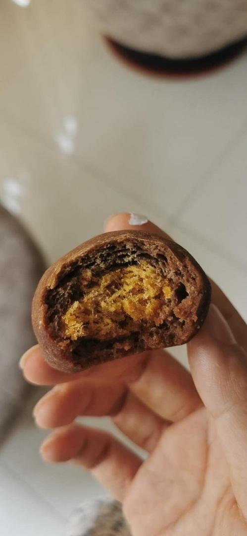 🔥Q弹酥软👉咸蛋黄肉松麻薯！网红霸主！小白零失败‼️