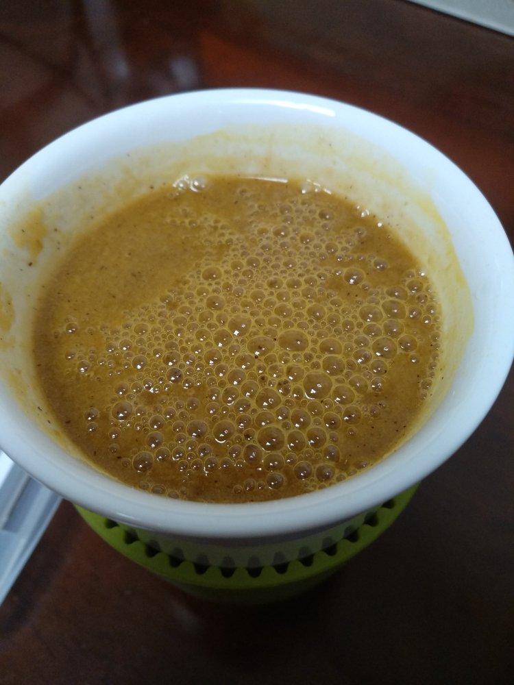黑糖红枣枸杞姜母茶酱