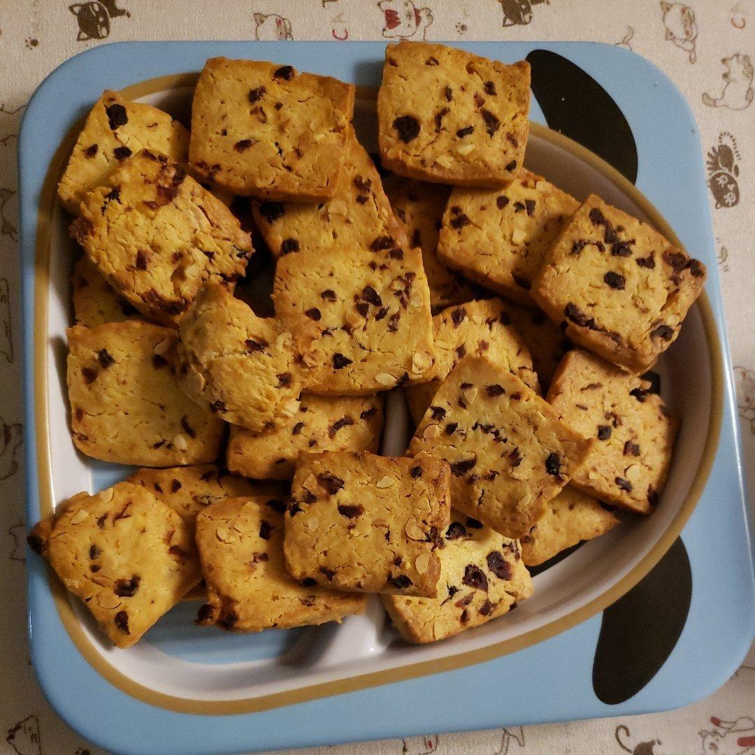 蔓越莓饼干