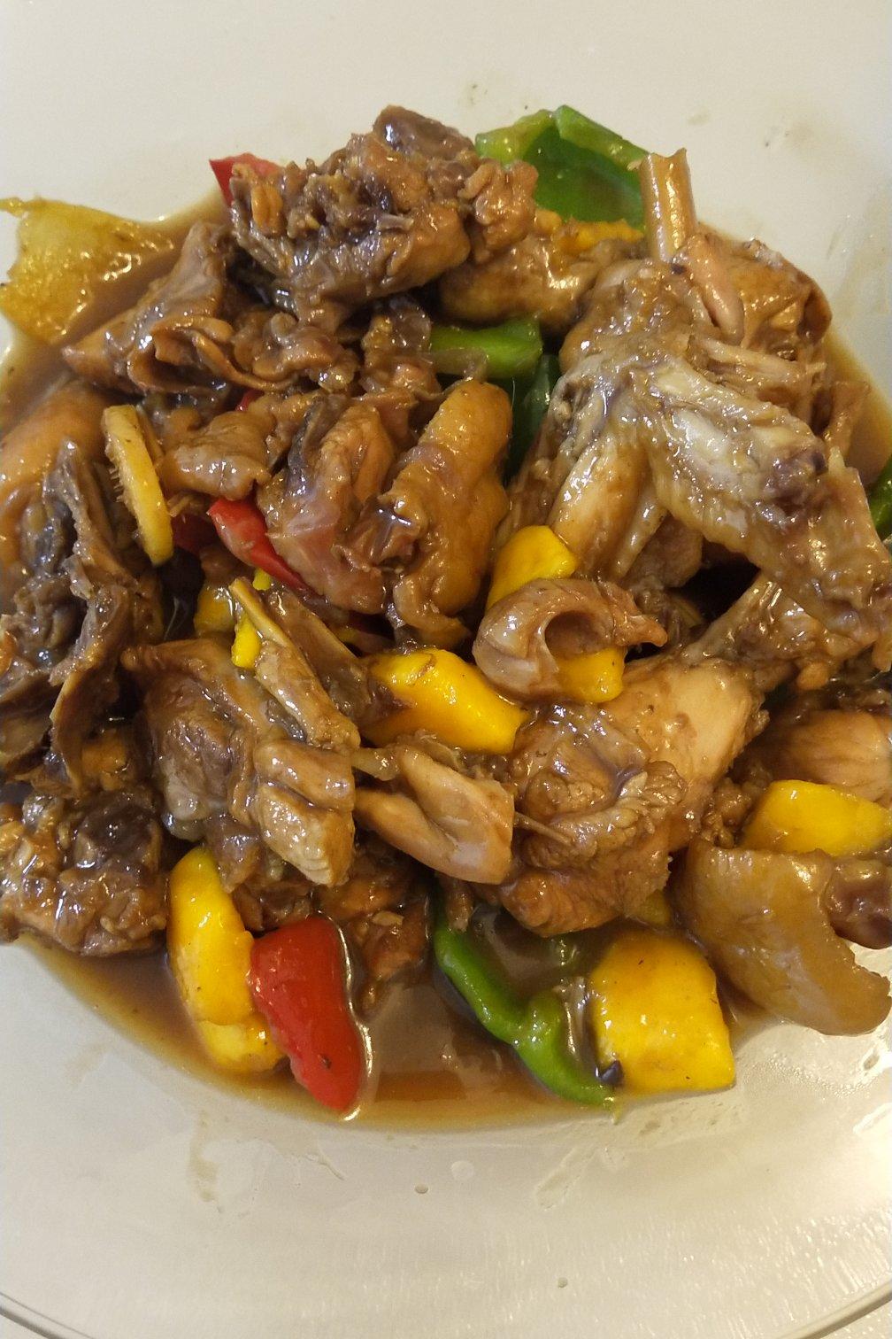 家常菜 秘制可乐鸡 手机用户6759_k2n3做的秘制可乐鸡