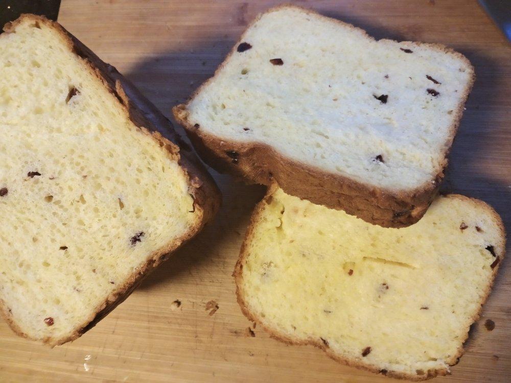 面包机做皇冠吐司