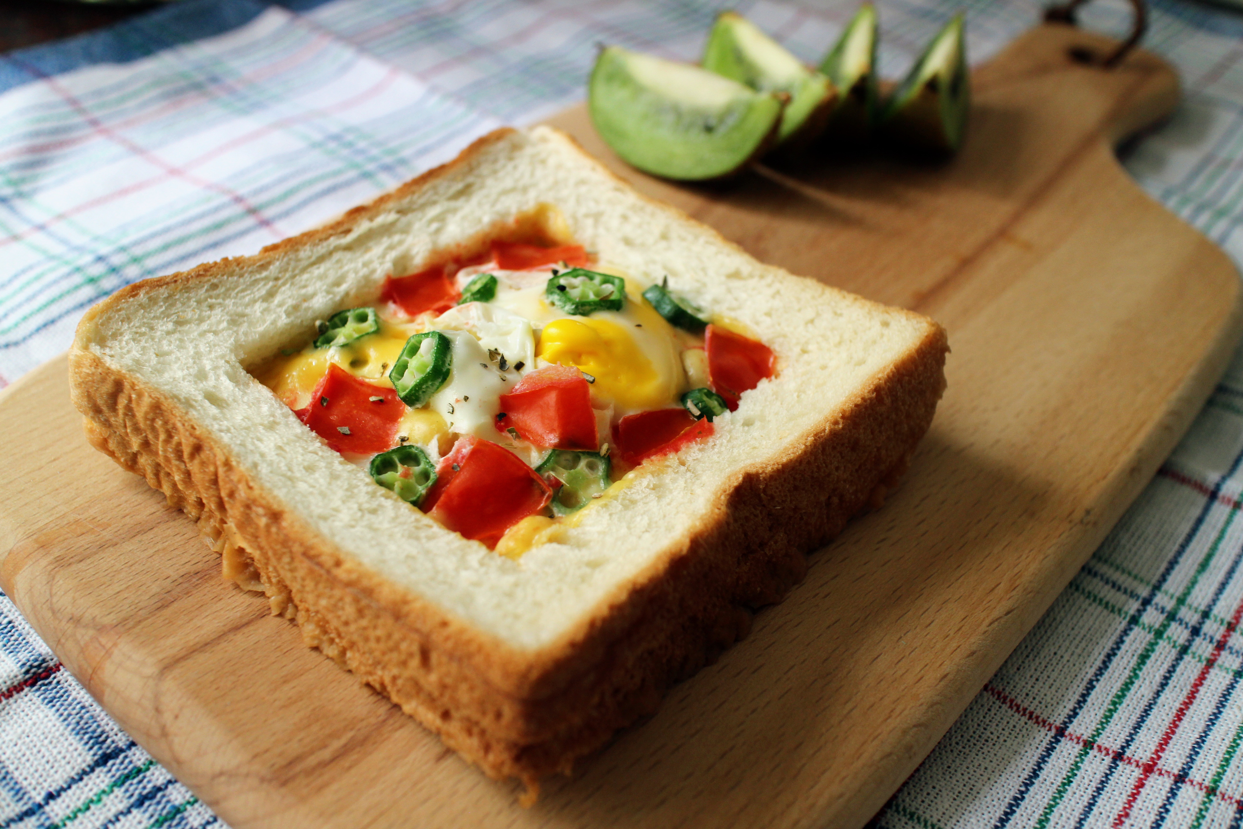 烤吐司(微波炉简易版)的全部作品