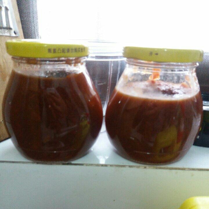 自制简单披萨酱