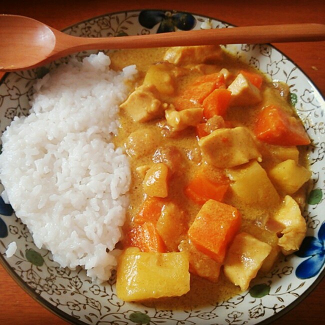 咖喱饭