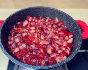 自制草莓果酱的做法 步骤3
