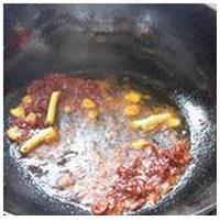 经典川菜水煮肉片的做法的做法 步骤7