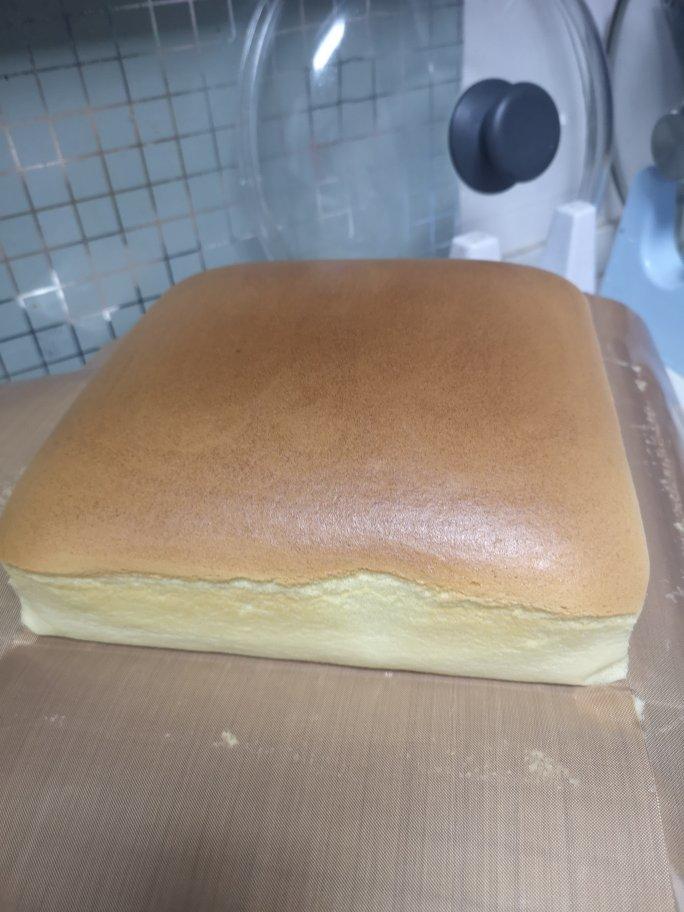 古早味蛋糕（水浴法）