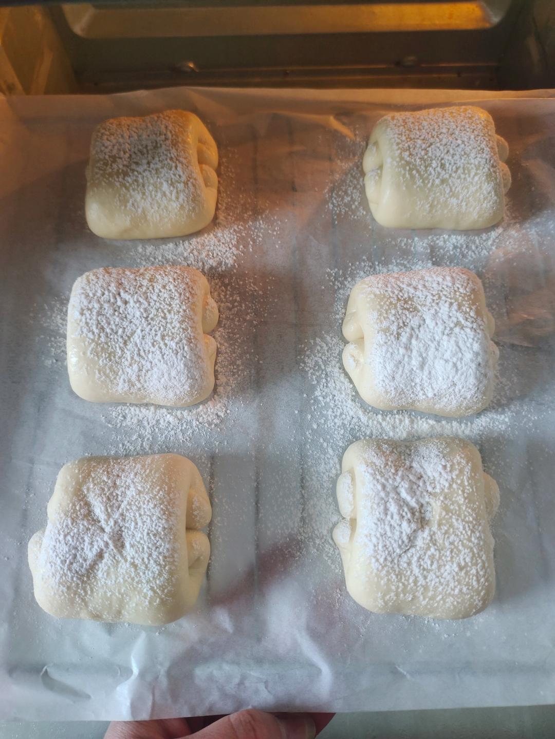 牛奶软面包