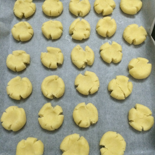 玛格丽特饼干（少糖少油）