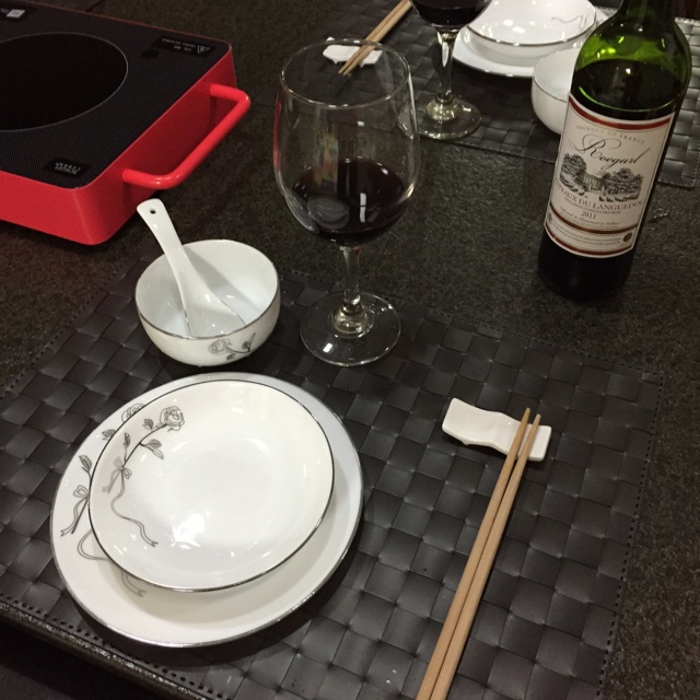 羊肉火锅