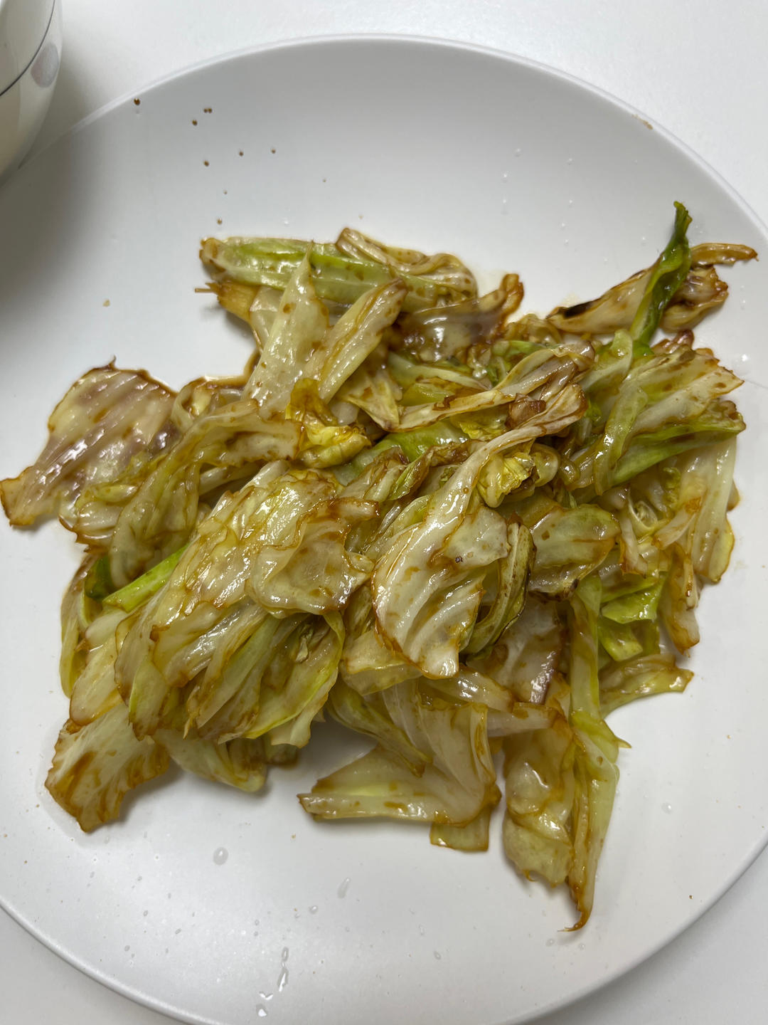 手撕包菜（米饭杀手系列二）