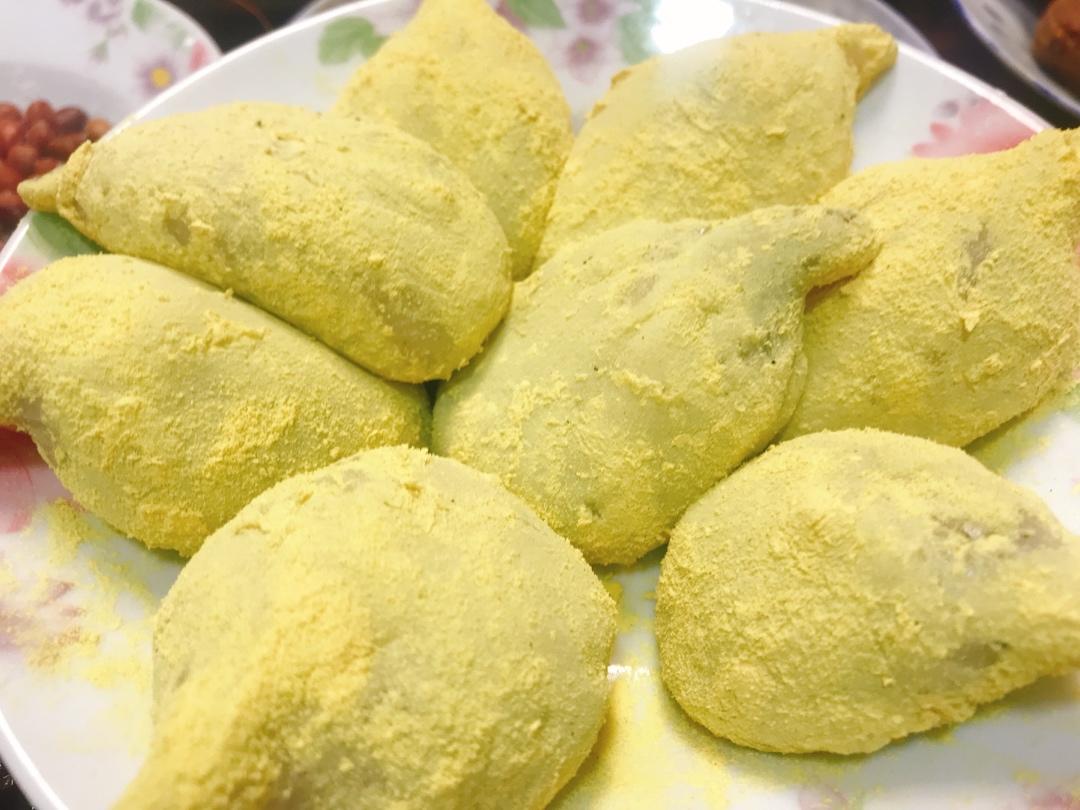 松花团子