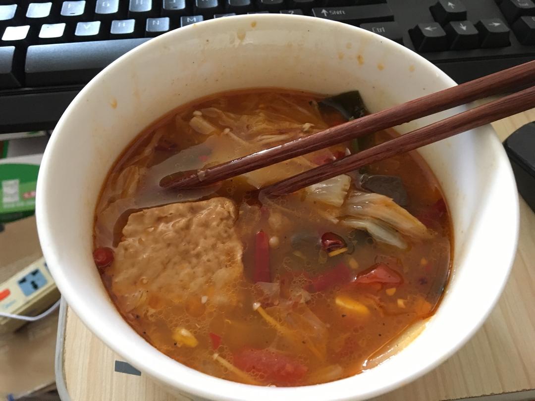 四川冒菜（简易版）