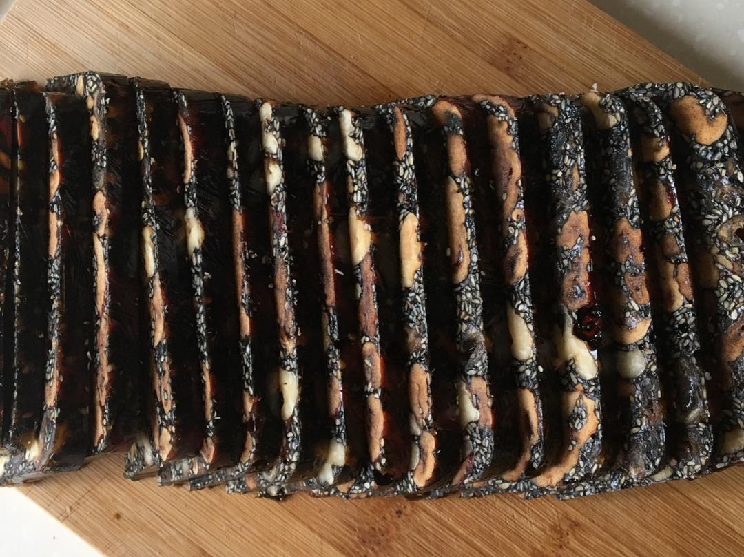 自制零失败阿胶糕