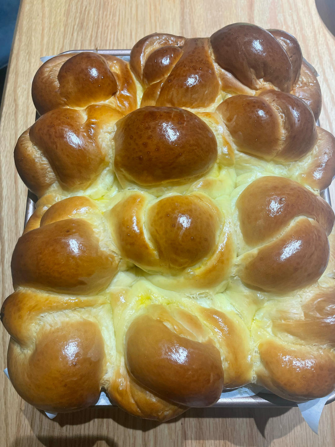 老面包，汉堡胚