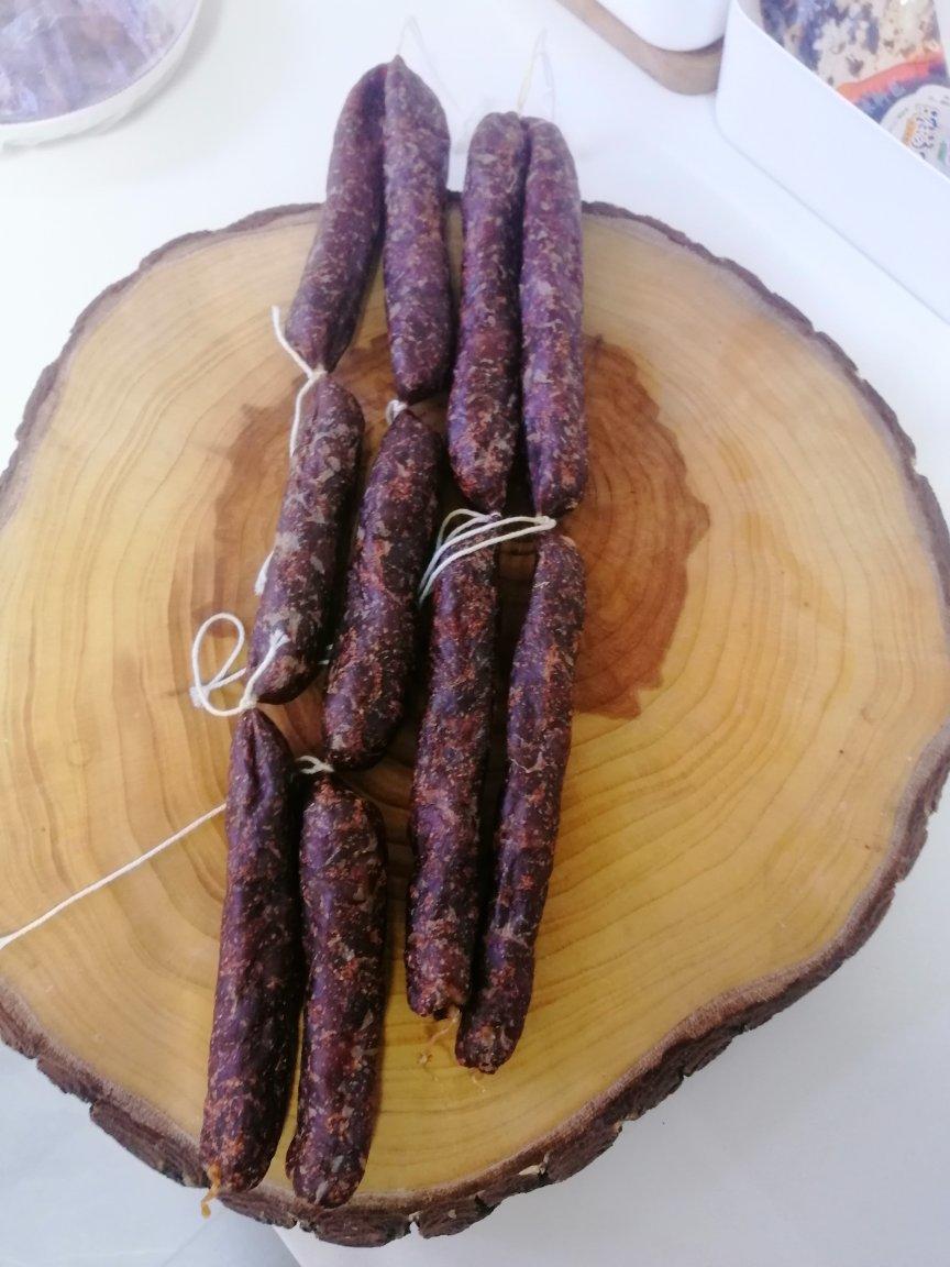 四川腊肠辣肠自制版