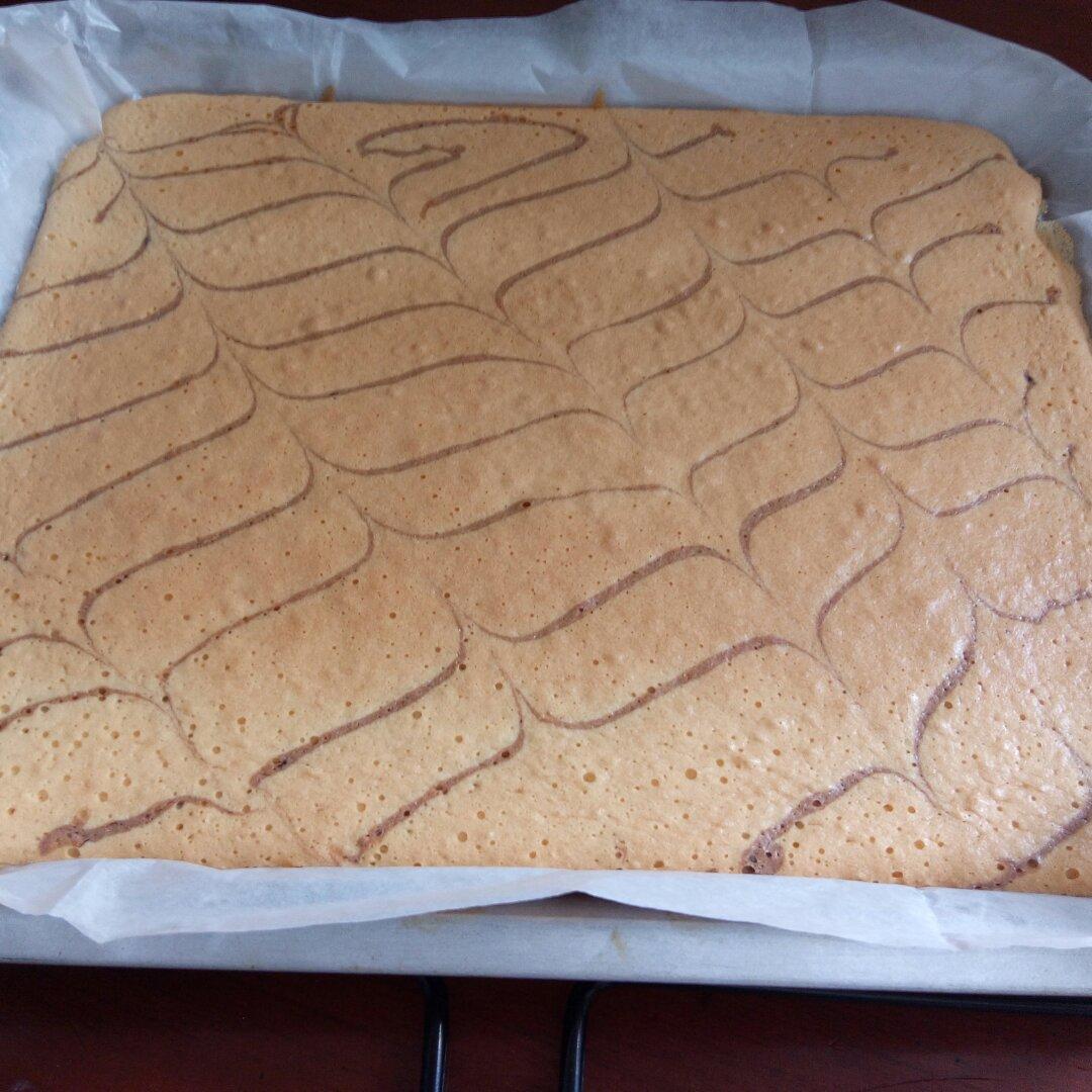 酸奶戚风蛋糕（26厘米定制烤盘）