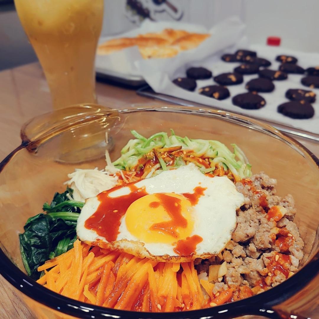 堂妈小厨——石锅拌饭