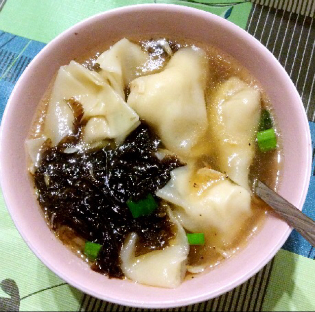 虾仁鲜肉小馄饨