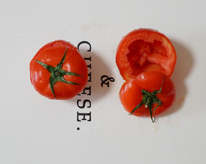 【山姆厨房】白酱番茄焗鹰嘴豆的做法 步骤5