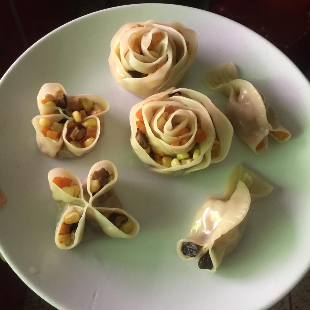 金鱼饺