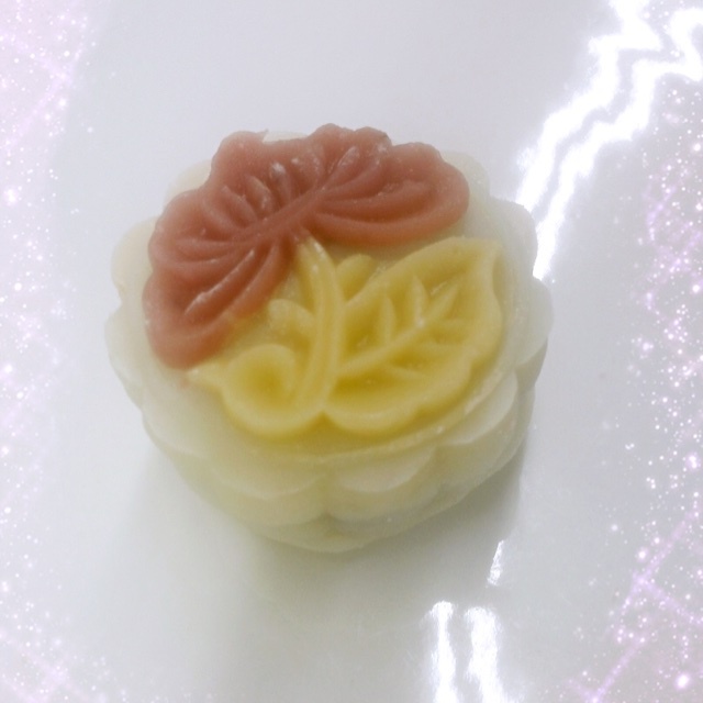 冰皮月饼