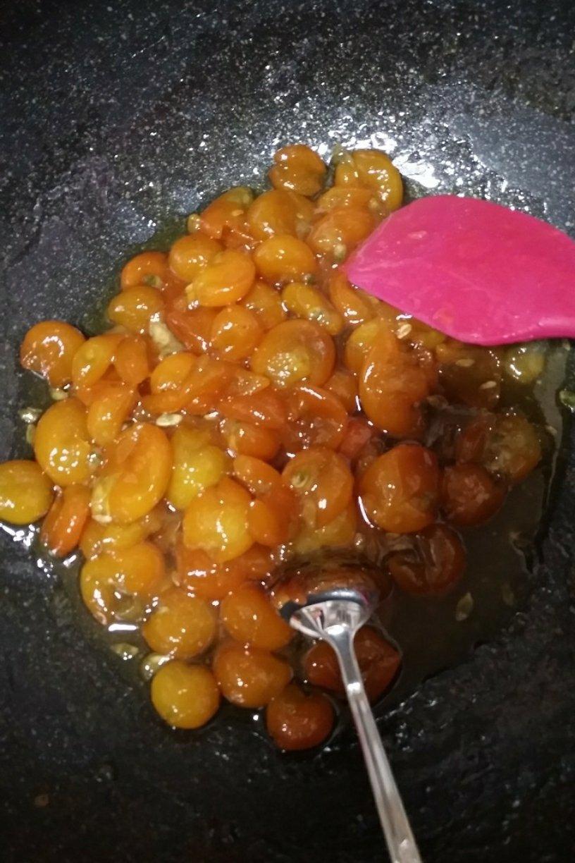 秘制金钱橘