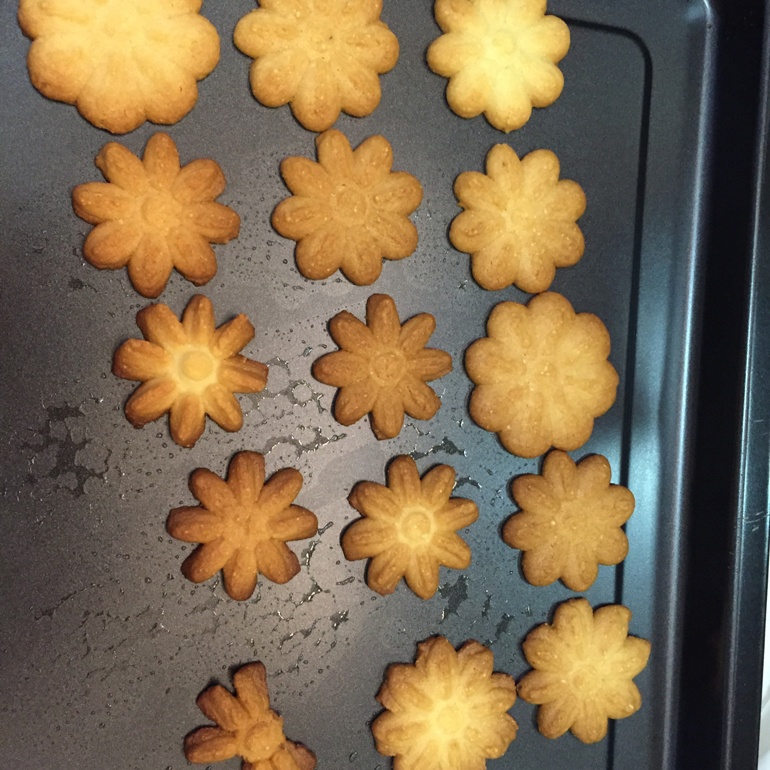 最好吃没有之一的曲奇！