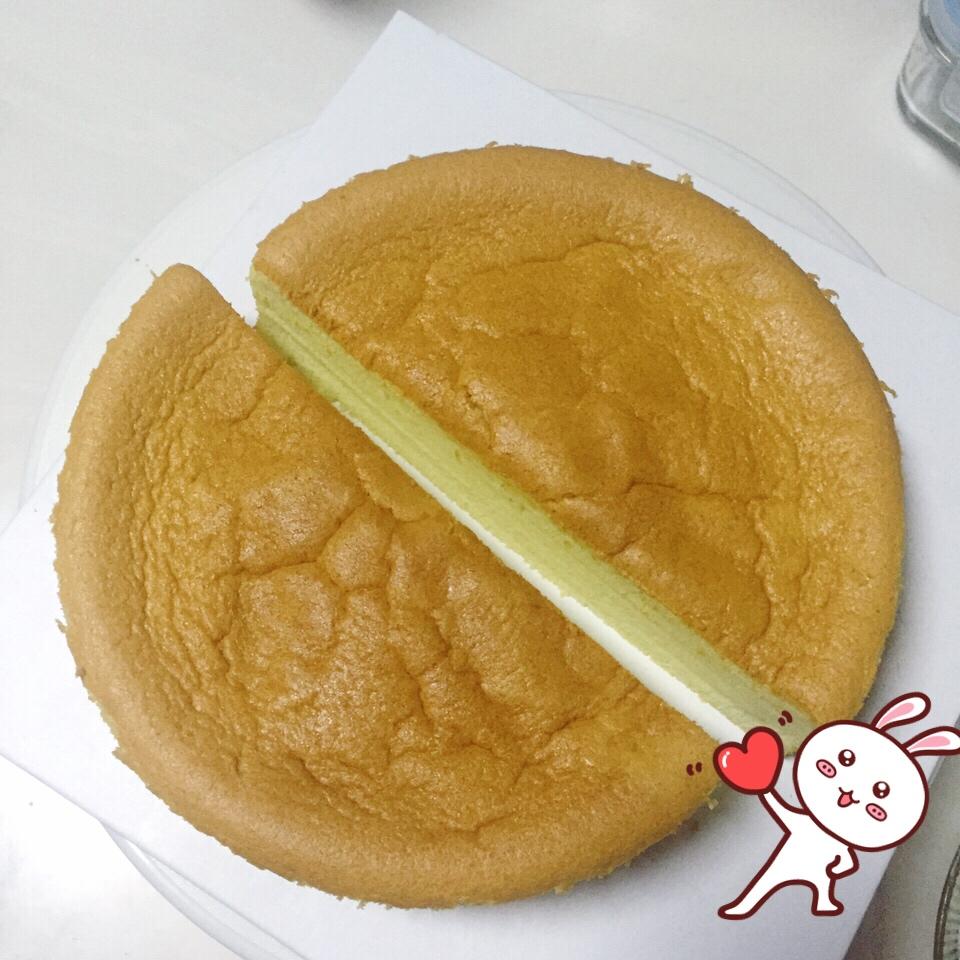 戚风蛋糕8寸超级详细版
