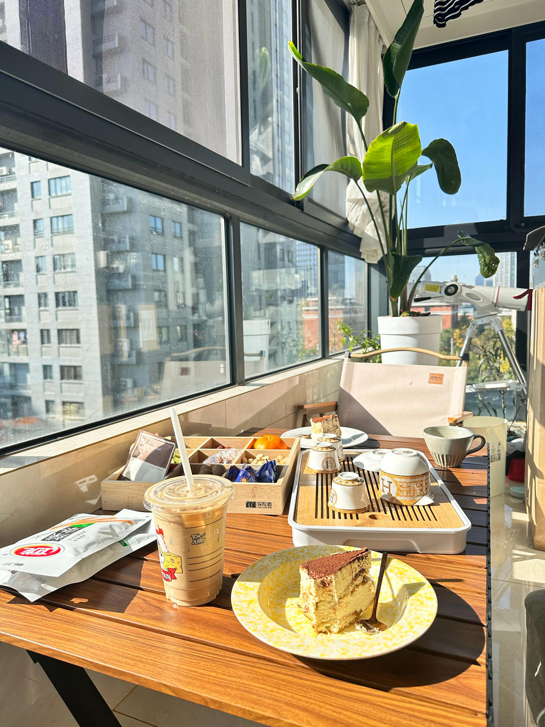 提拉米苏（熟蛋版无酒精）