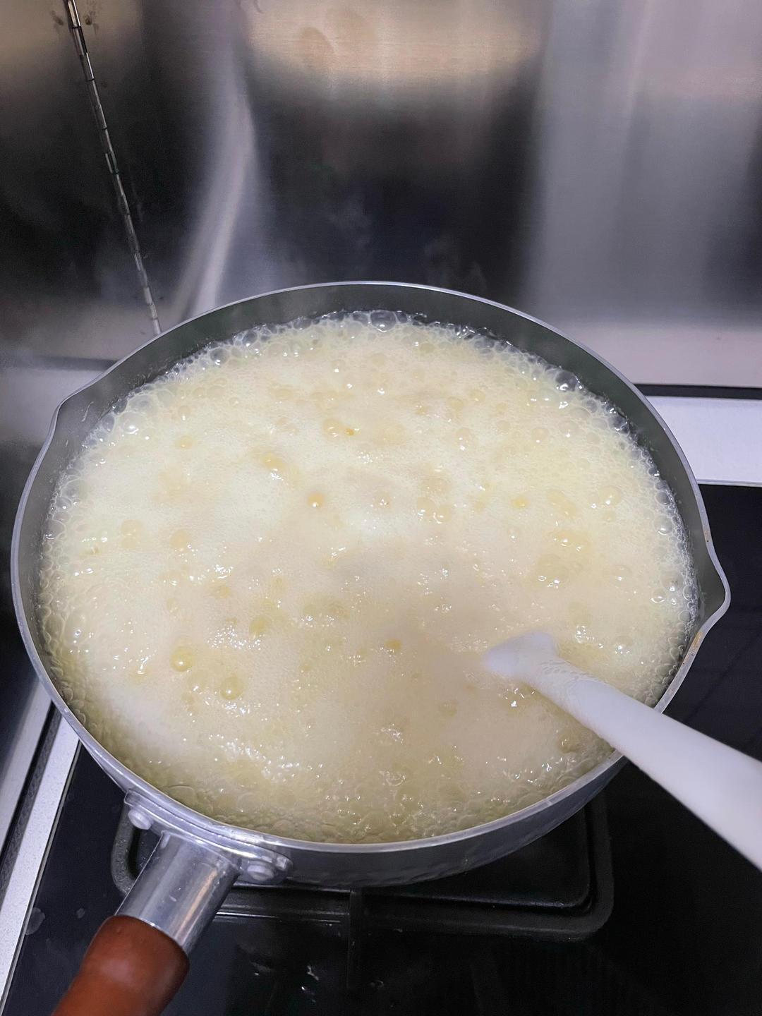 焦糖海盐杏仁太妃糖