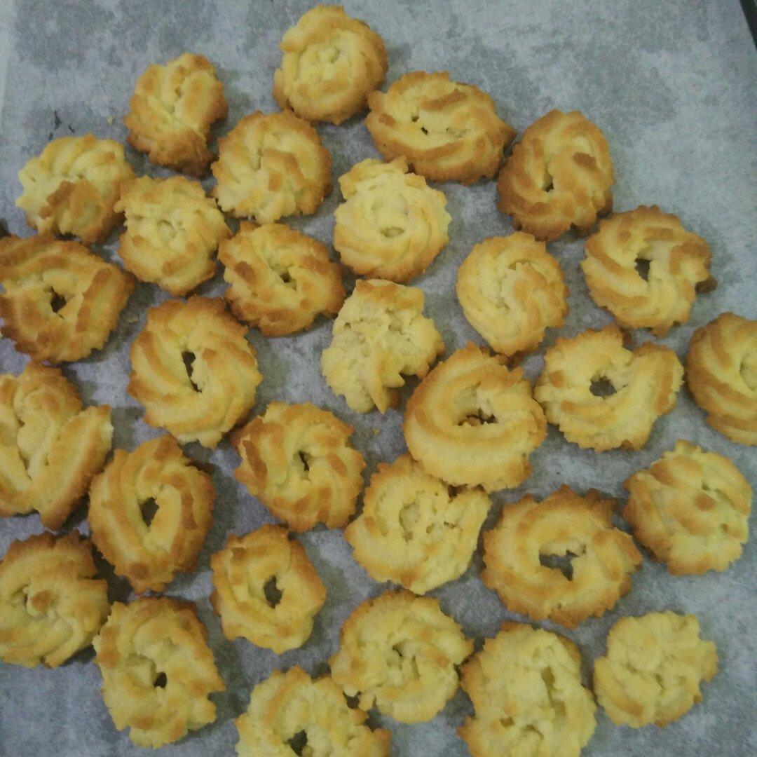 最好吃没有之一的曲奇！