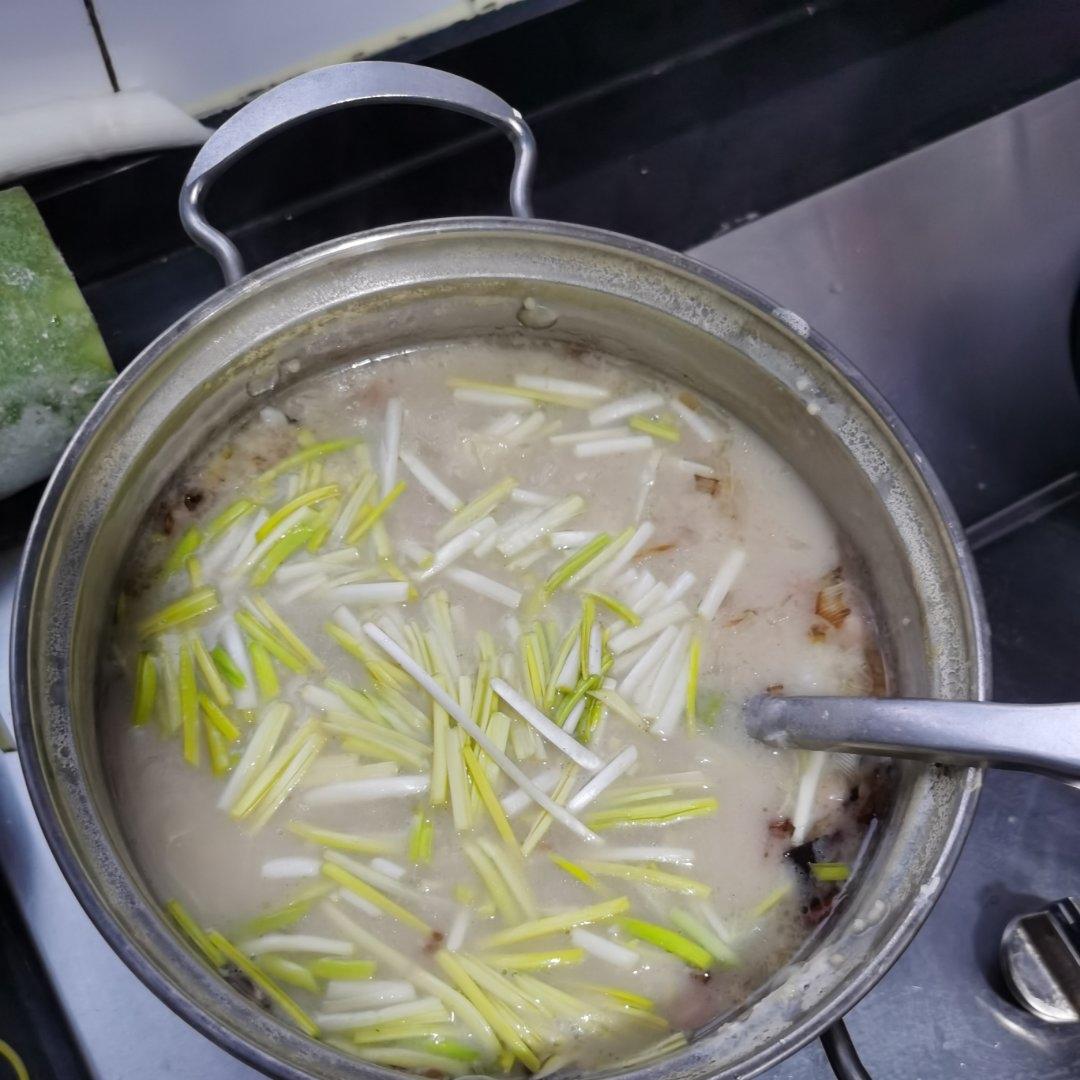 安阳(彰德府)粉浆饭